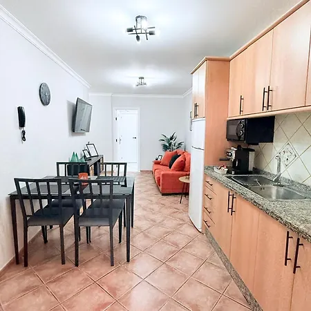 Brisas Del Sur Apartment Costa Adeje (Tenerife)